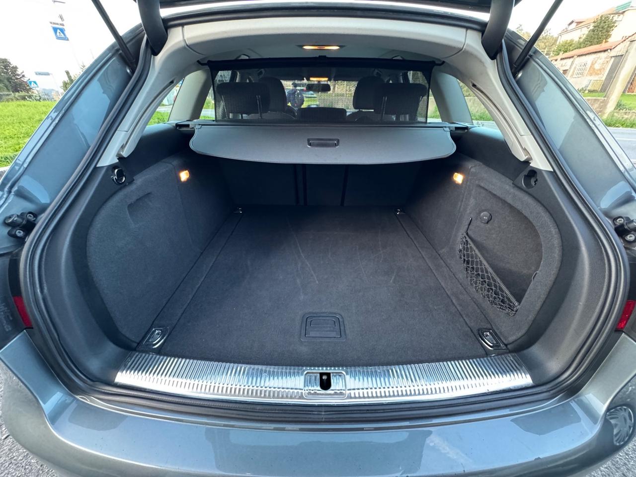 Audi A4 Allroad 4x4