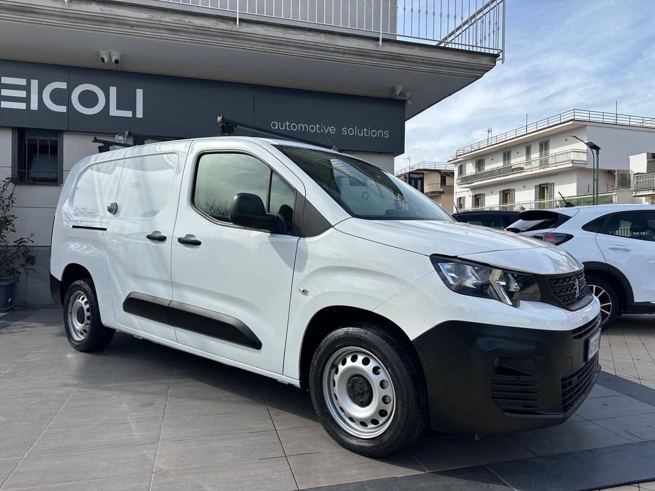 Peugeot Partner 1.5 BLUEHDI L2 100CV 3 posti N1