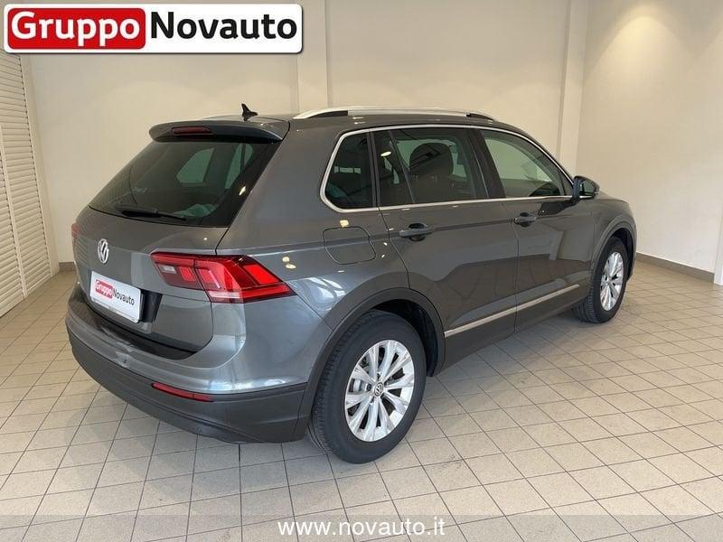 Volkswagen Tiguan 2.0 TDI DSG Business BMT