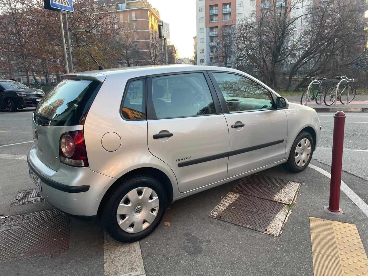 Volkswagen Polo 1.2/70CV 12V 5p/GARANZIA 12 MESI