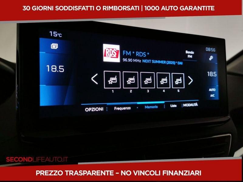 Peugeot 5008 II 2021 1.5 bluehdi Allure Pack s&s 130cv eat8