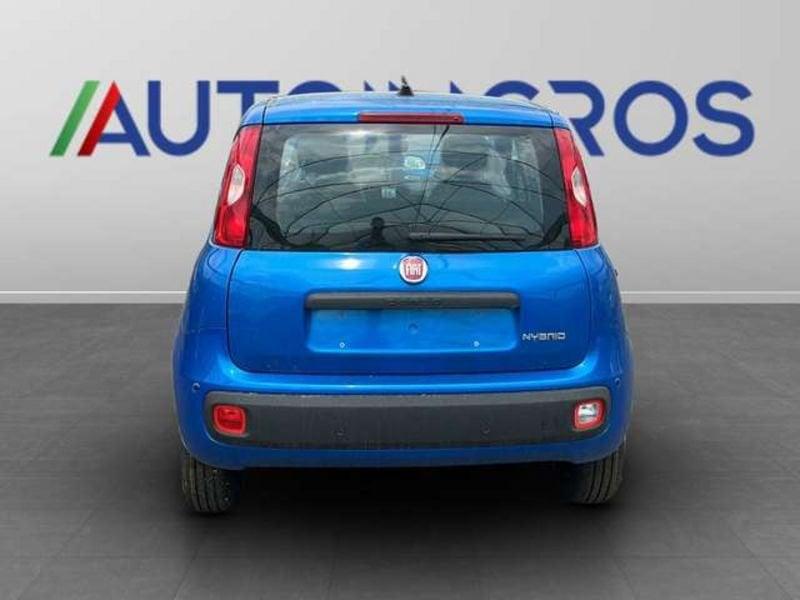 FIAT Panda III 2024 1.0 firefly hybrid s