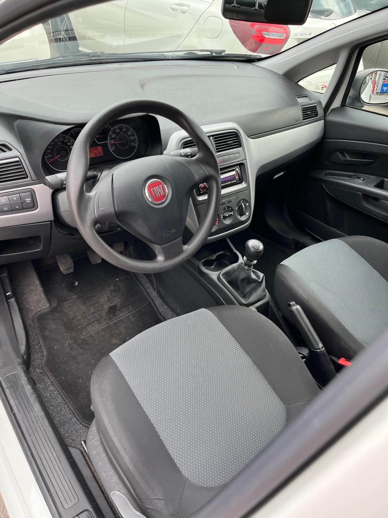Fiat Grande Punto 1.2