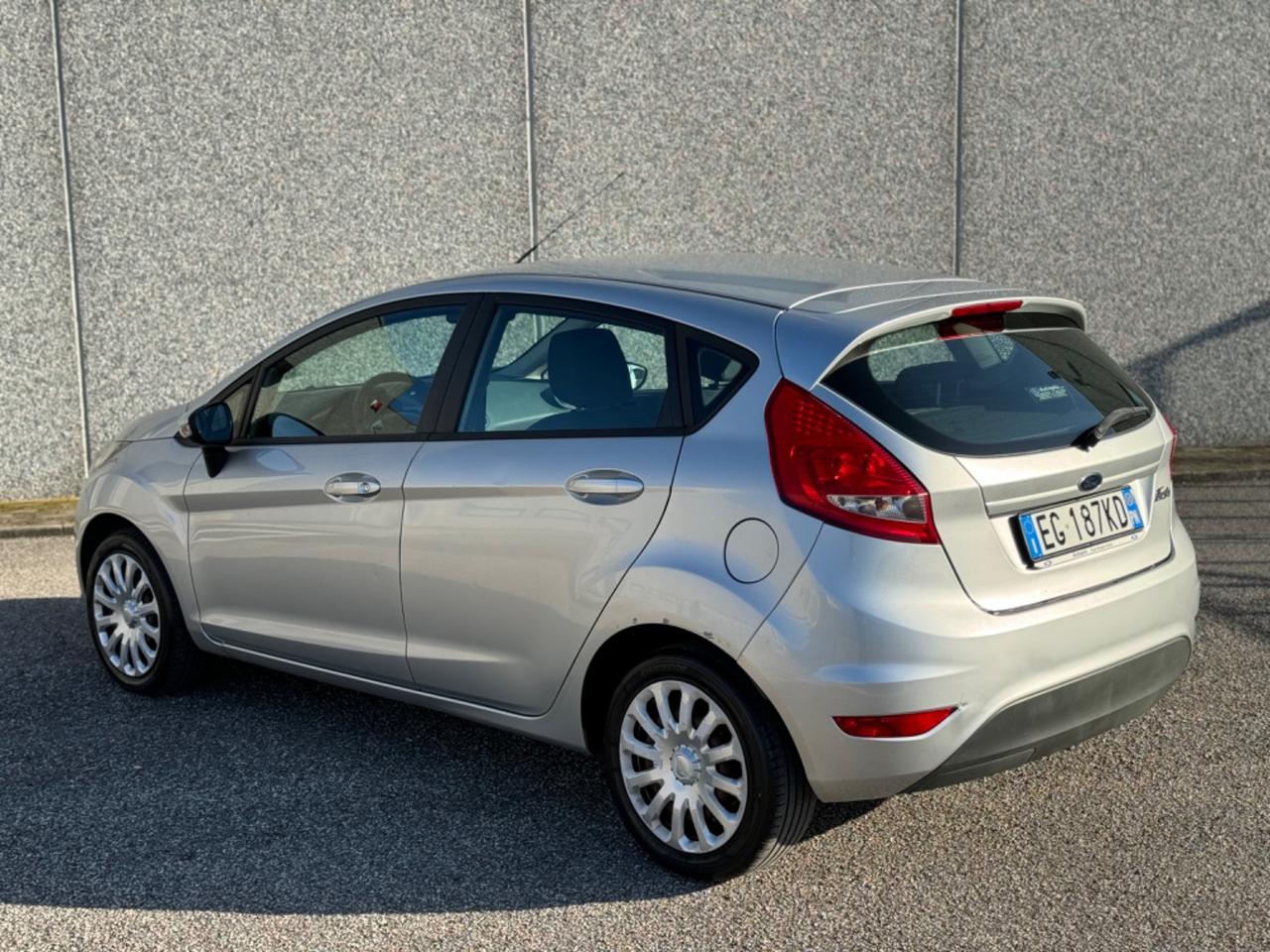 Ford Fiesta 1.2 82 CV 5 porte , Neopatentati