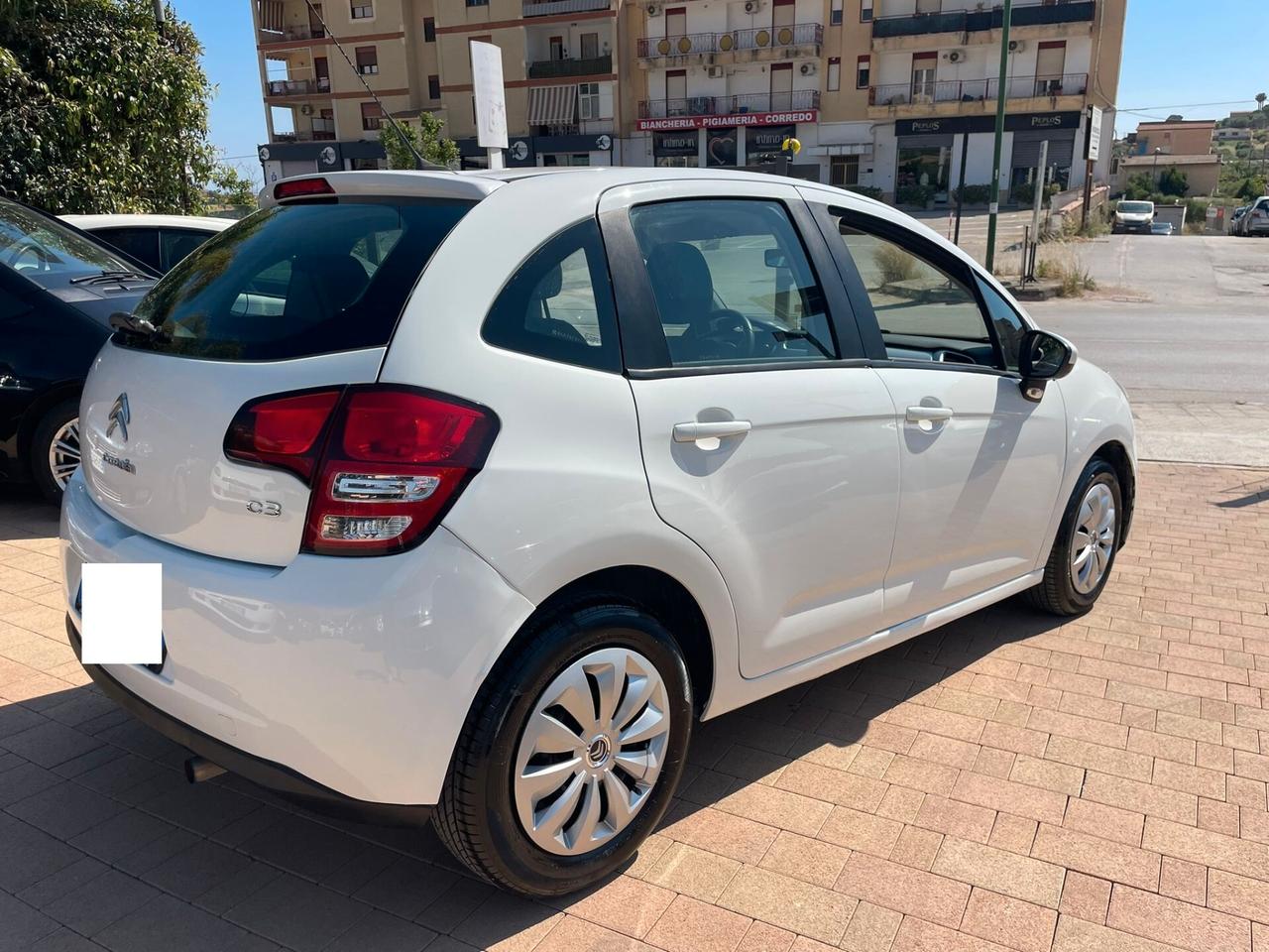 Citroen C3"Finanziabile Senza Busta Paga"