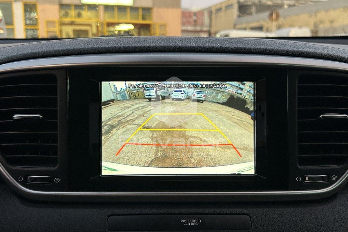 KIA Sportage 1.6 CRDI 115 CV 2WD Business Class