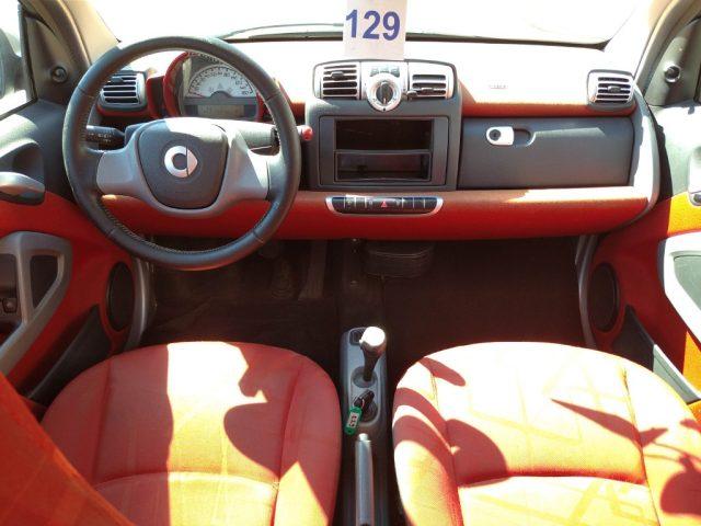SMART ForTwo 1000 52 kW coupé passion