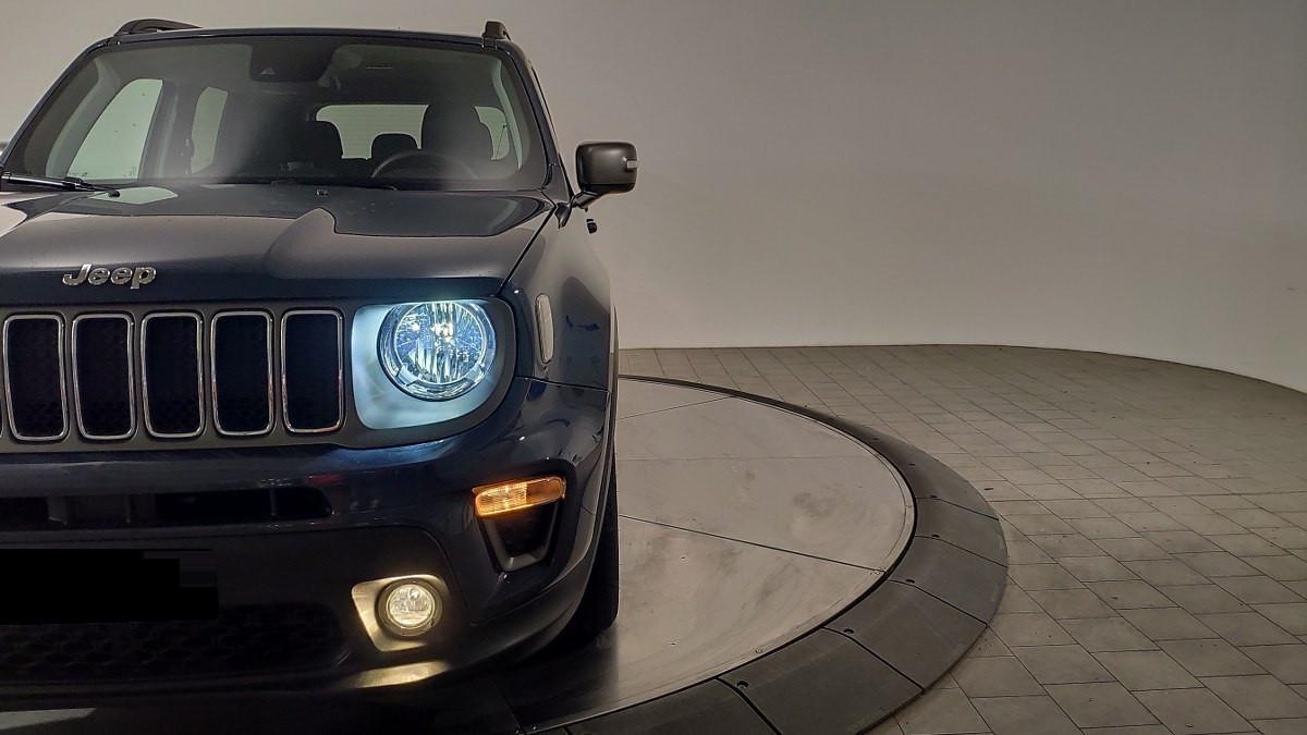 JEEP Renegade 1.3 T4 Ddct Limited