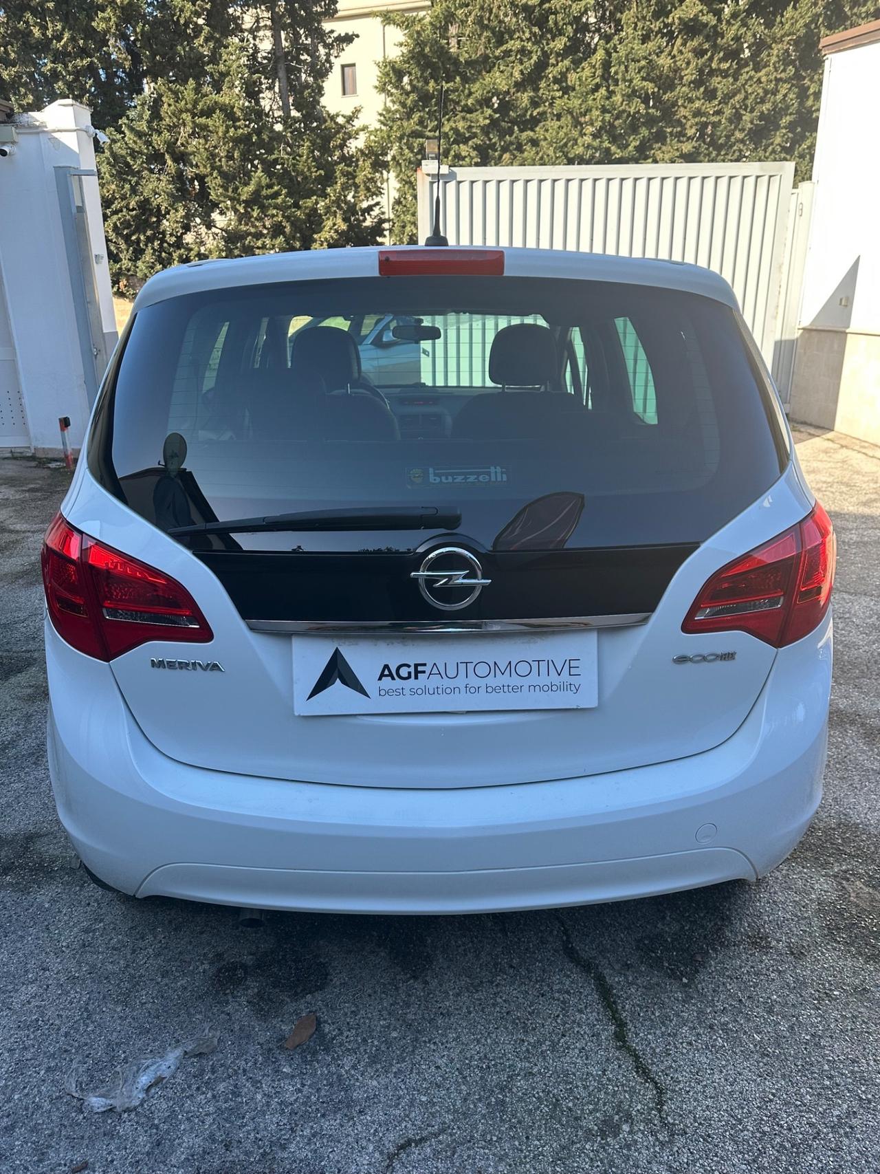 Opel Meriva 1.3 ECO FLEX COSMO