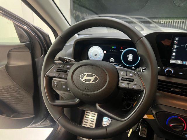HYUNDAI Bayon 1.2 MPI MT XLine DA ?DA?219,00 MENSILI
