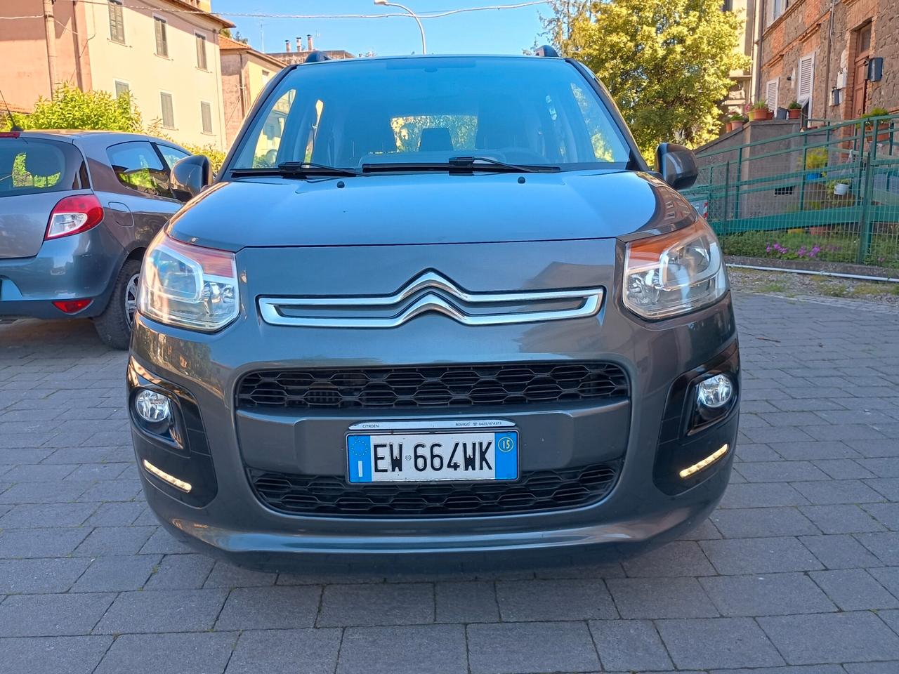 Citroen C3 Picasso C3 Picasso BlueHDi 100 Exclusive