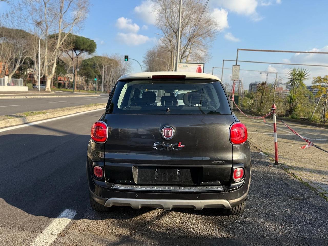 Fiat 500L 1.6 Multijet 120 CV Trekking