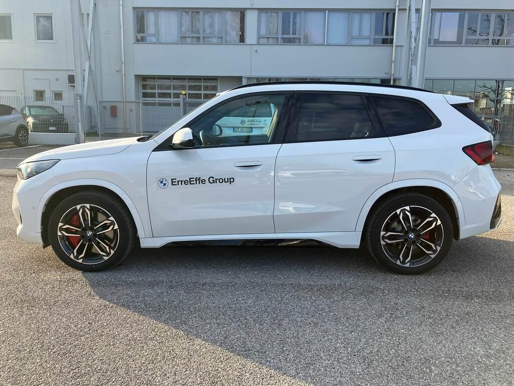 BMW iX1 20 MSport Pro eDrive