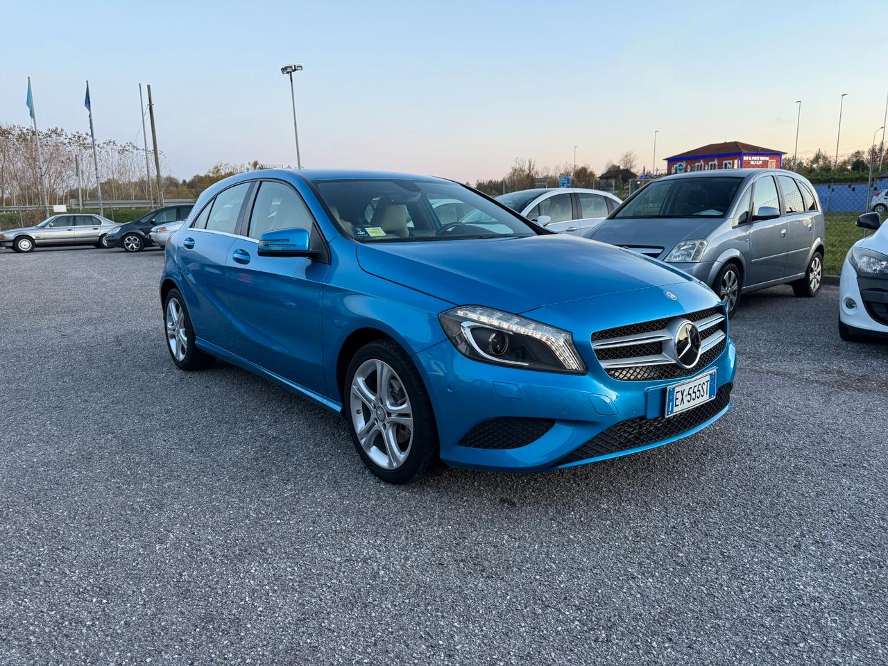 Mercedes-benz A 180 CDI Automatic Premium