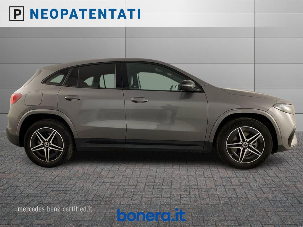 Mercedes EQA 250+ AMG Line Advanced Digital Edition