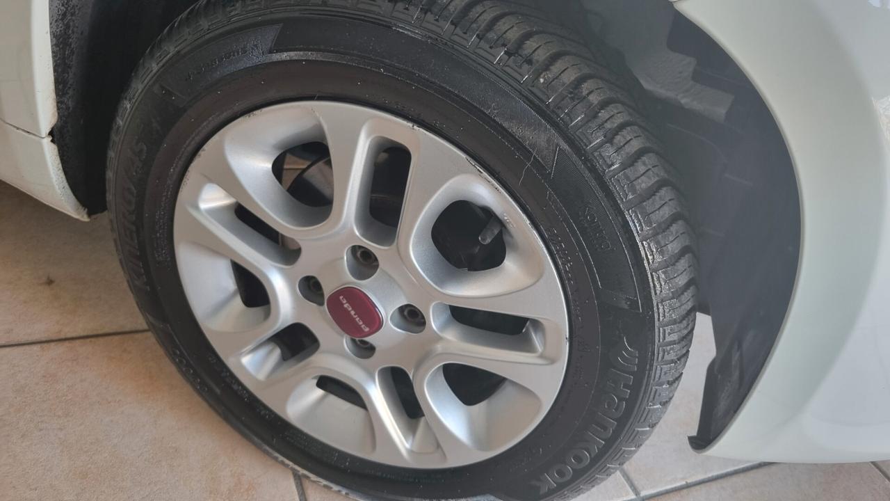 Fiat Panda 1.2 Lounge