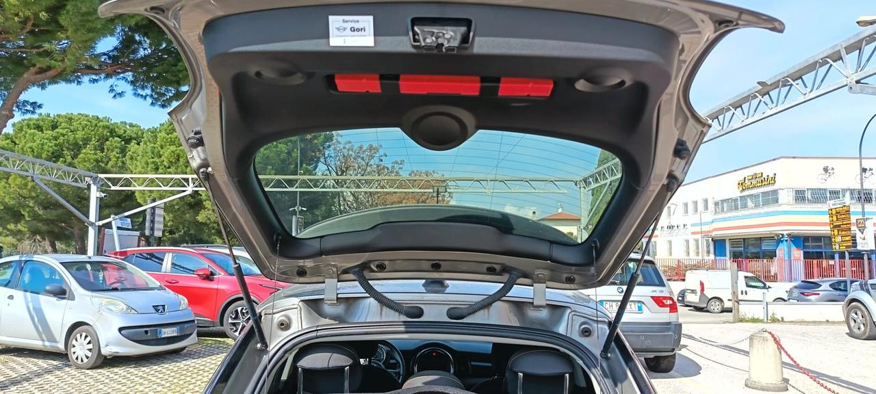 Mini 1.5 One D Baker Street