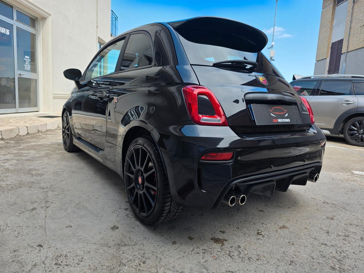 Abarth 595 1.4 Turbo T-Jet 180 CV Competizione
