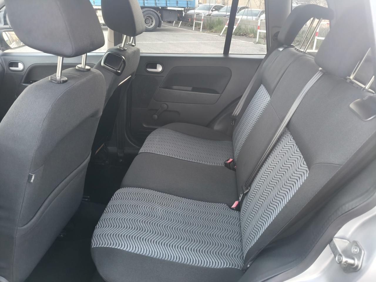 Ford Fusion 1.6 5 porte SOLAMENTE 115.000 KM