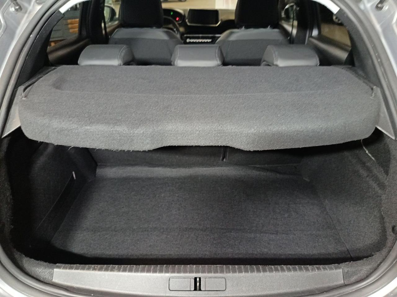 PEUGEOT 208 2ª serie - 208 PureTech 100 Stop&Start EAT8 5 porte Allure