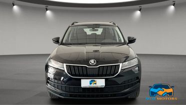 Skoda Karoq 1.6 tdi Executive Unico proprietario