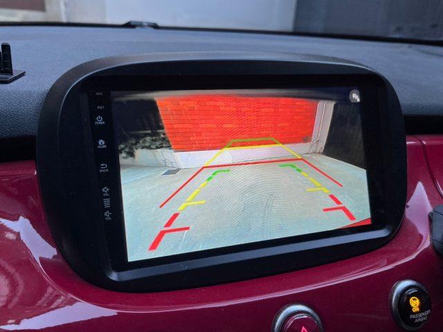 FIAT 500X 1.6 MultiJet 120 CV full optional