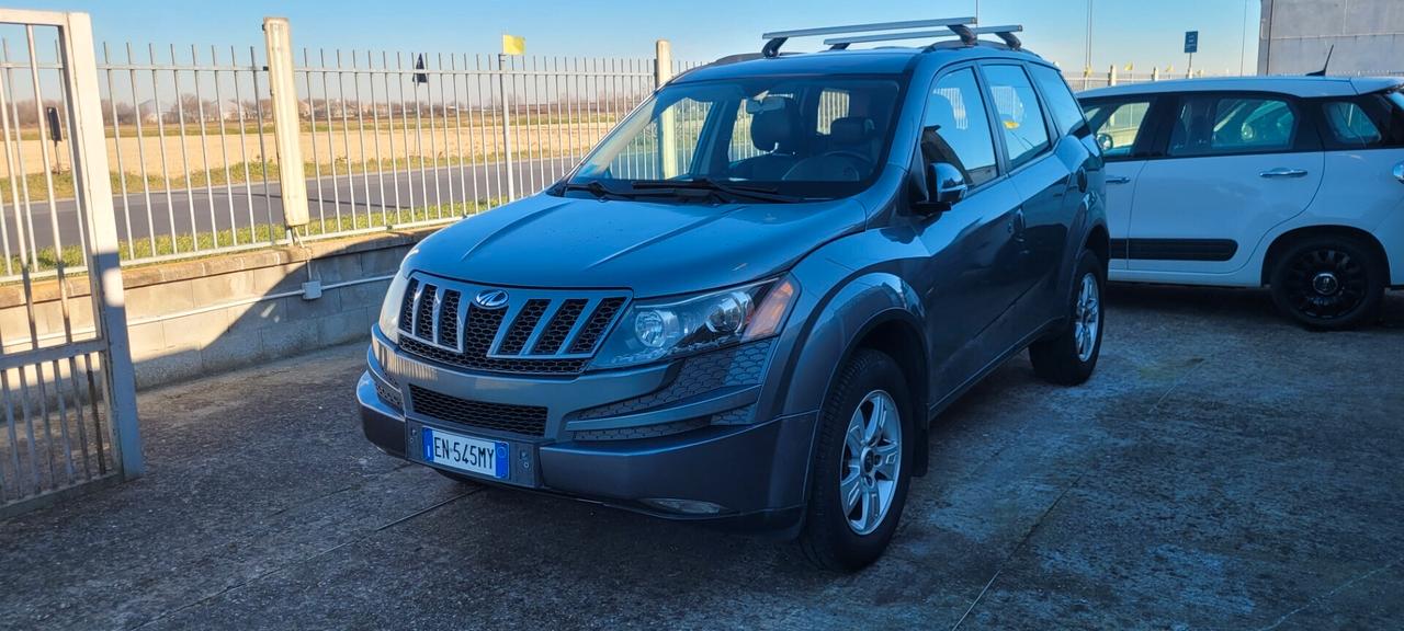 Mahindra XUV500 2.2 AWD NEOPATENTATO