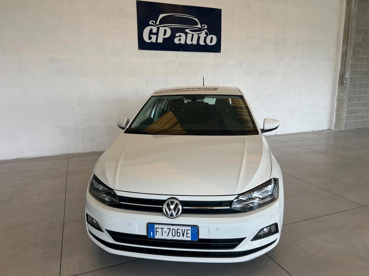 Volkswagen Polo 1.0 MPI 5p. Comfortline BlueMotion Technology OK NEOPATENTATI