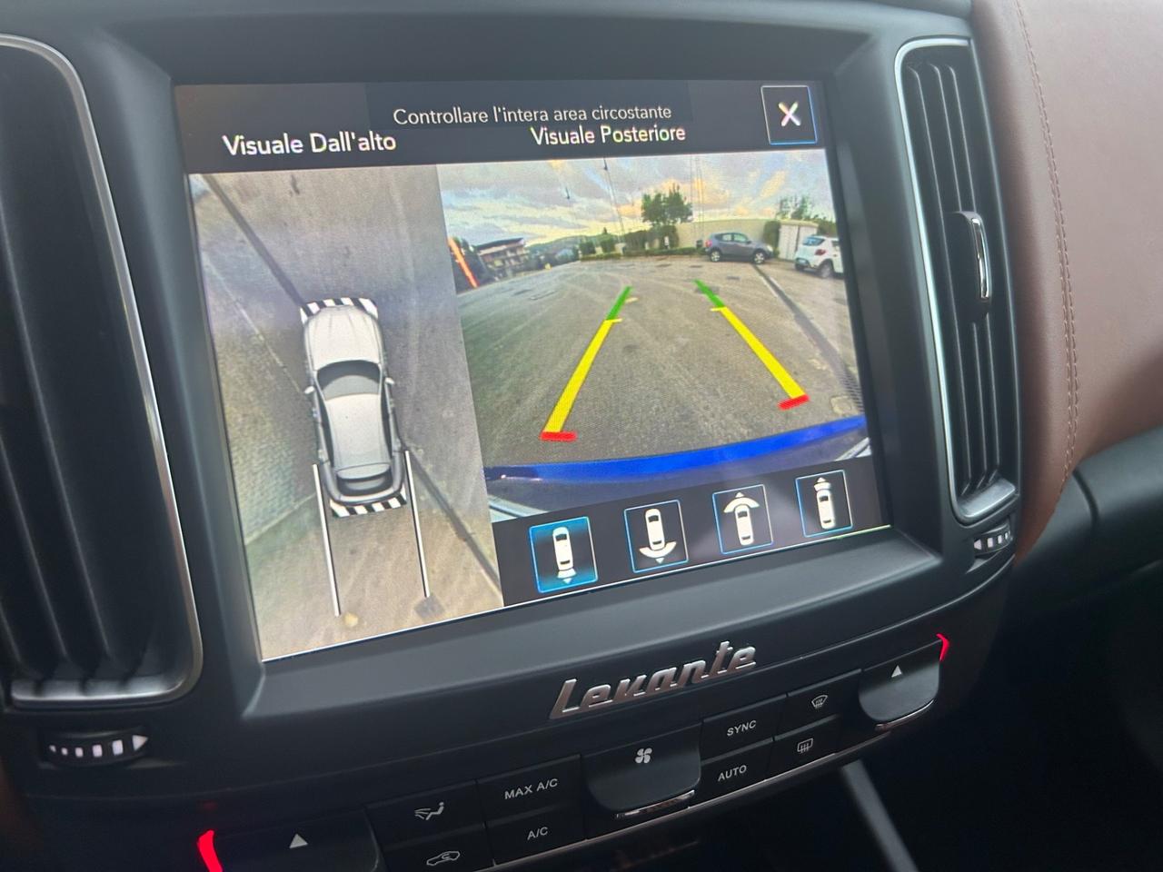 Maserati Levante V6 Diesel AWD Granlusso