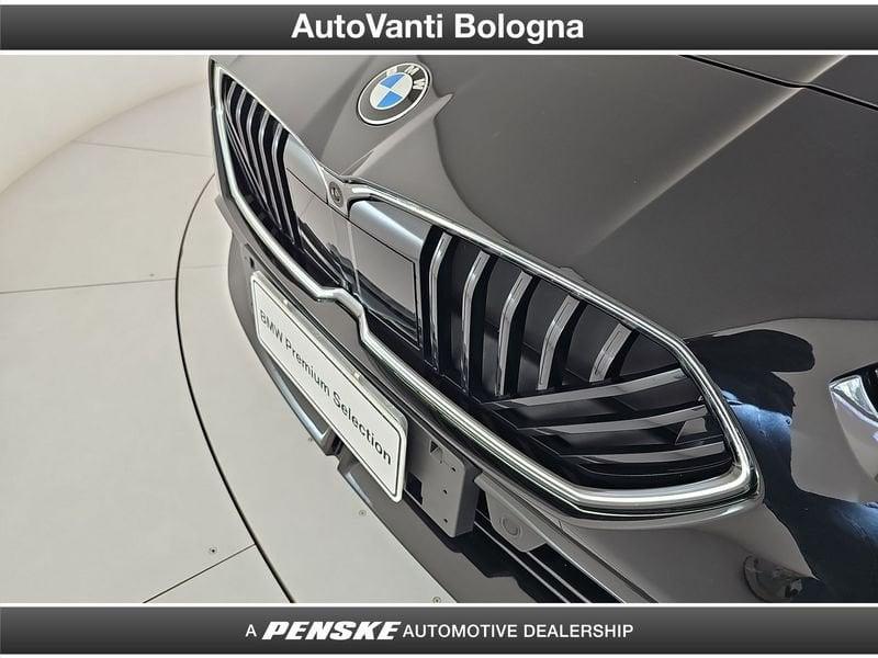 BMW Serie 2 Gran Coupe 218d Gran Coupe MSport Pro auto