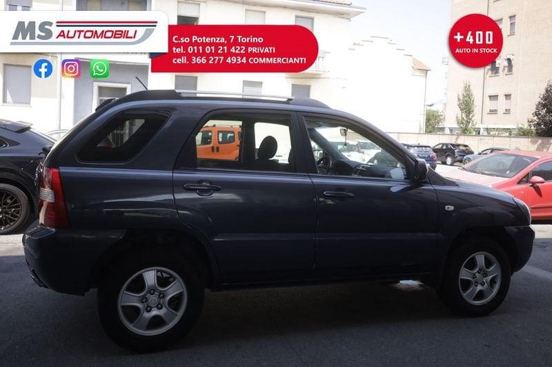 Kia Sportage Kia Sportage 2.0 141CV 2WD Active 104KW ANNO 2008