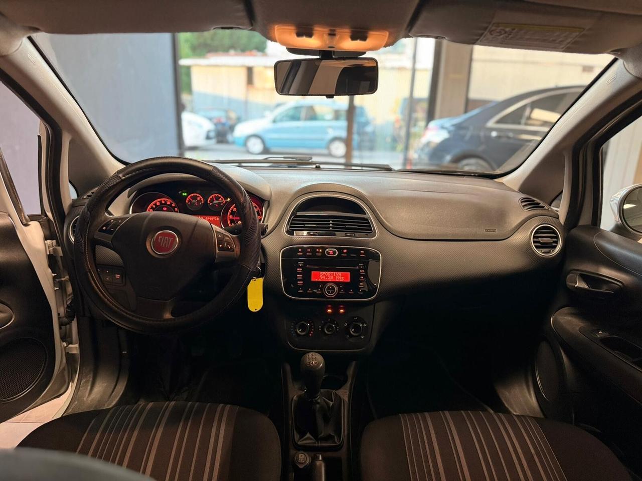Fiat Grande Punto 1.3 MJT 75 CV 5 porte S&S Actual