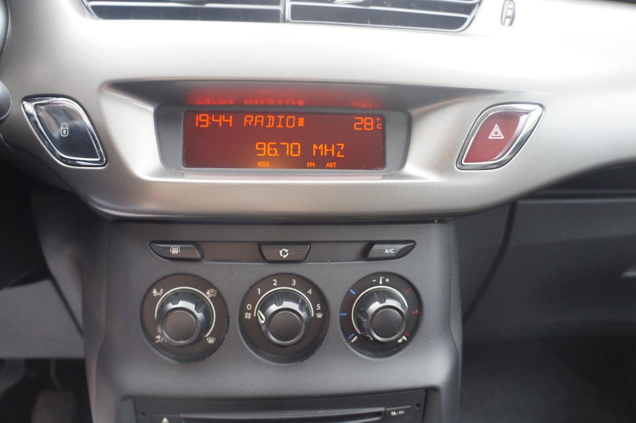 Citroen C3 1.2 VTi 82 Seduction