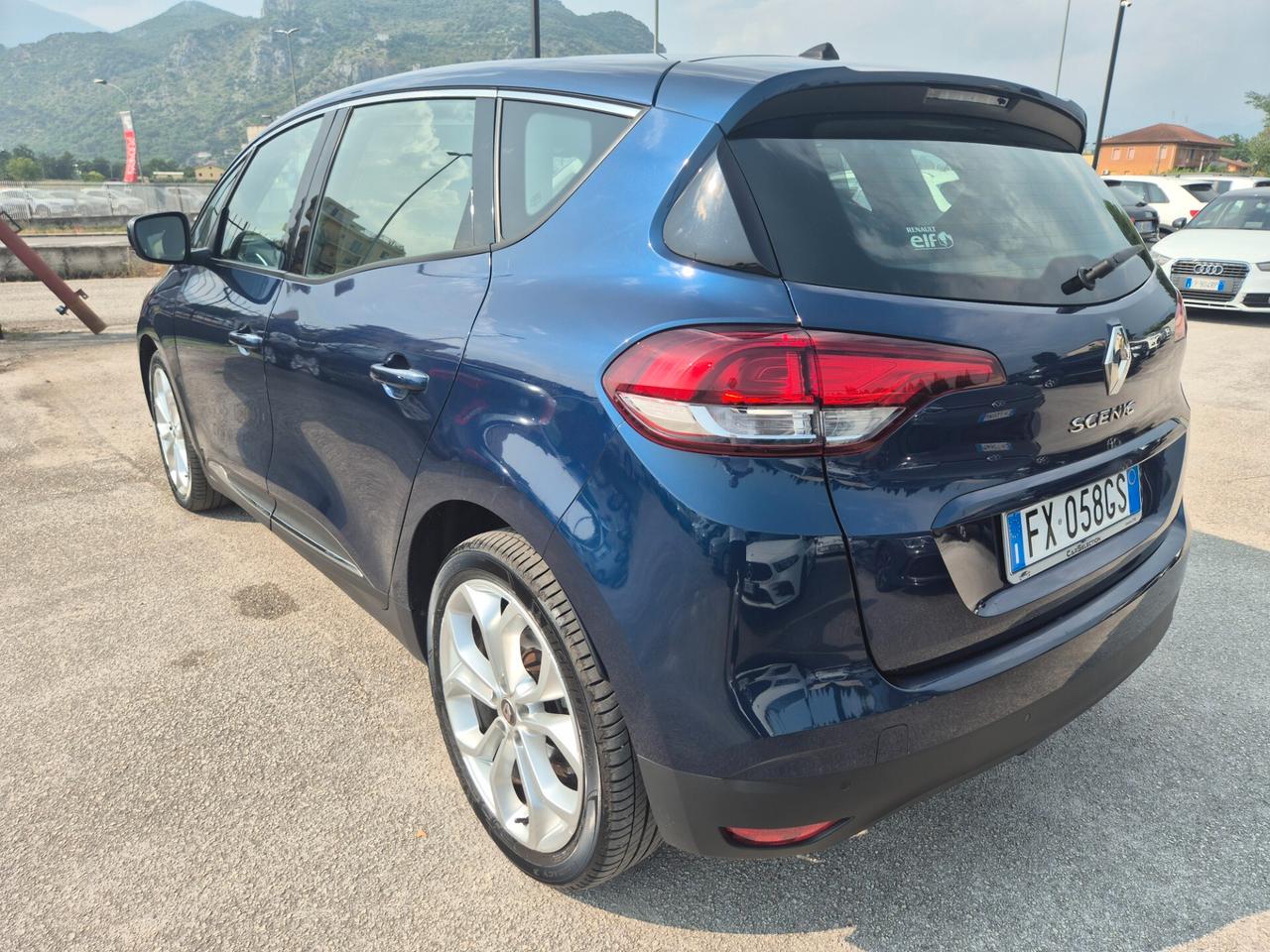 Renault Scenic Blue dCi 120 CV EDC Intens N1