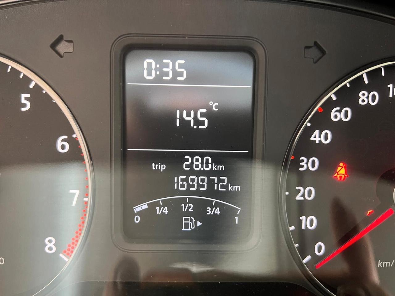 VOLKSWAGEN POLO 1.2 BENZINA 60CV