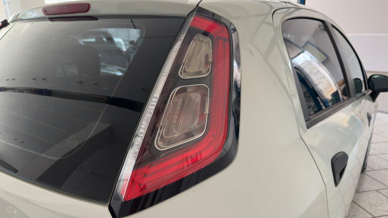 Fiat Punto 1.3 MJT II 75 CV 5 porte Lounge