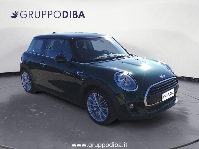MINI Mini 5 porte Mini 2014 Benzina Mini 1.5 Cooper Boost 3p auto