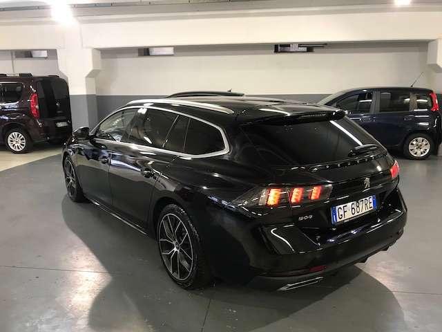 Peugeot 508 SW 1.5 bluehdi Active Business / EURO6