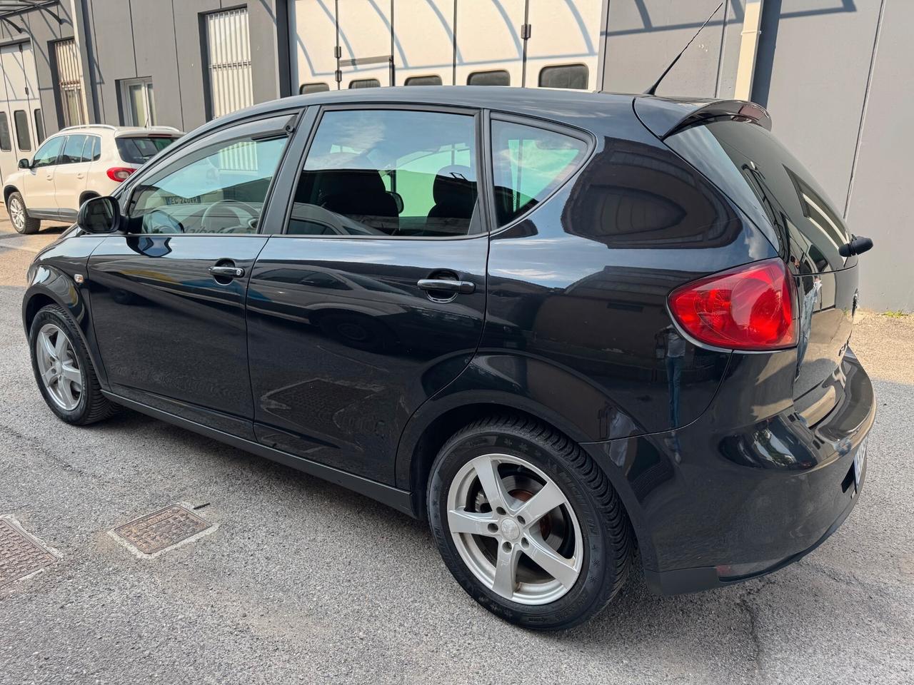 Seat Altea 1.6 TDI 105 CV CR DPF Style