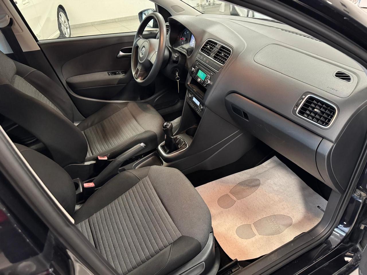 Volkswagen Polo 1.6 TDI 90CV 5P COMFORTLINE 2013