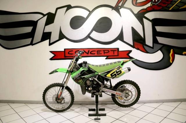 Kawasaki KX 85 KX 85 (2007)