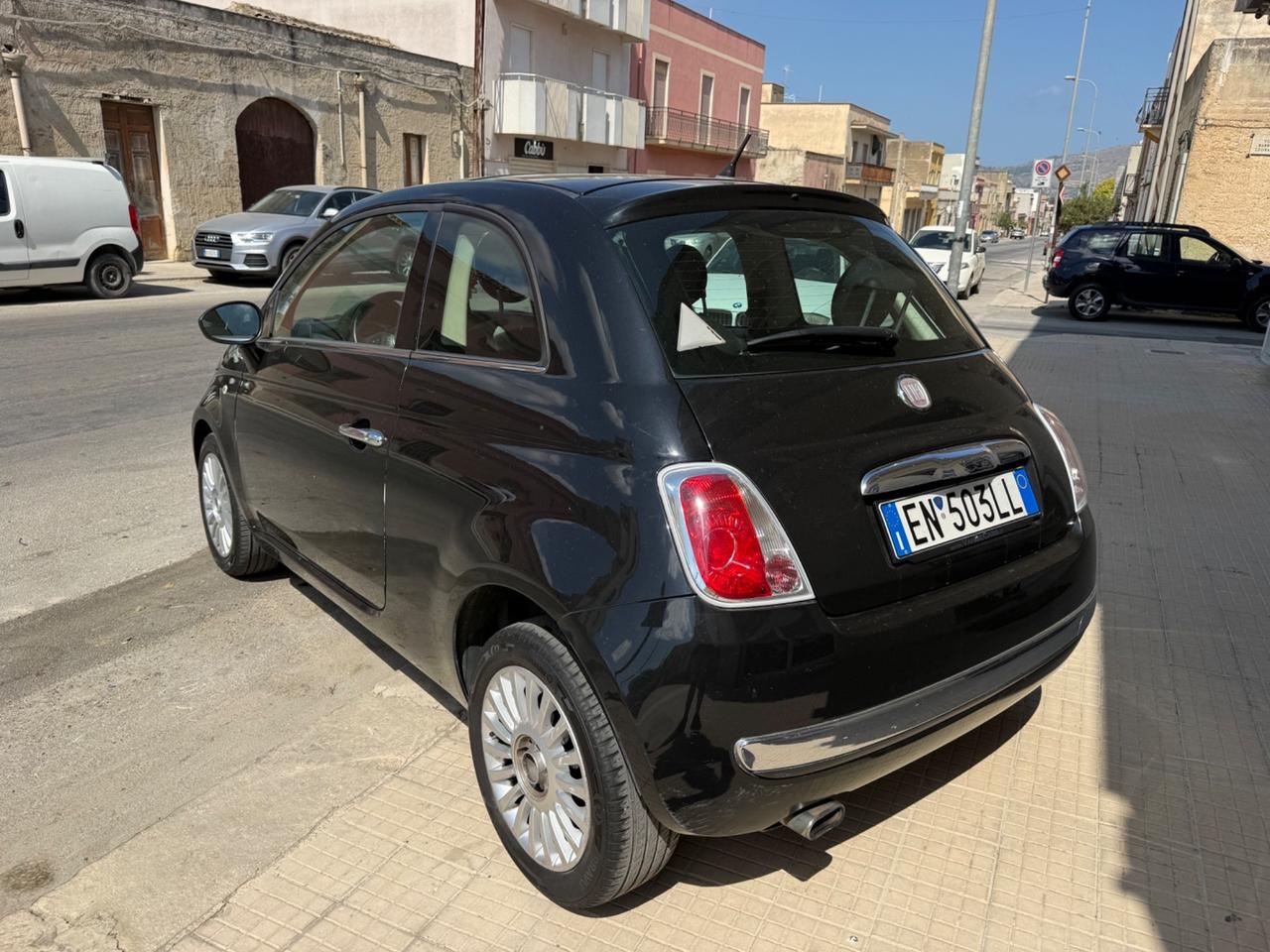 Fiat 500 1.2 by Gucci