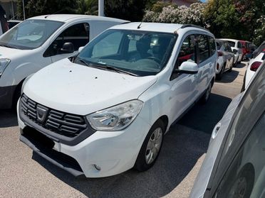 Dacia Lodgy 1.5 dCi 8V 90CV Start&Stop 7 posti Lauréate
