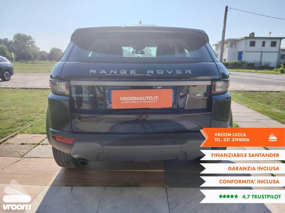 LAND ROVER RR Evoque 1ª serie Range Rover Evoq...