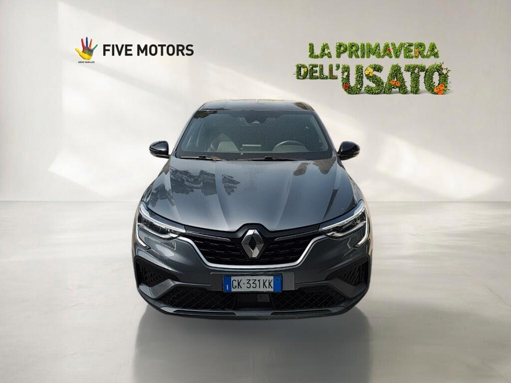 Renault Arkana Hybrid E-Tech 145 CV R.S.Line Fast Track