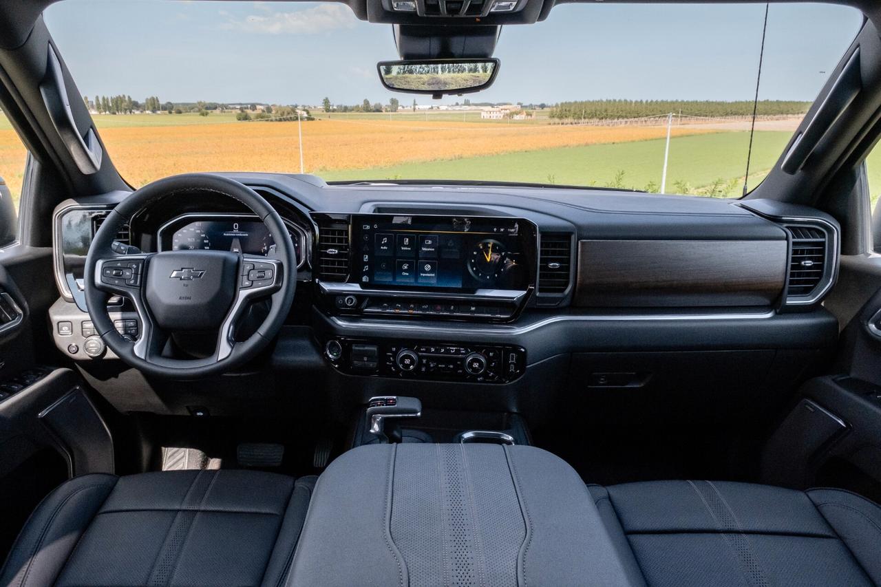 Chevrolet Silverado High Country Diesel