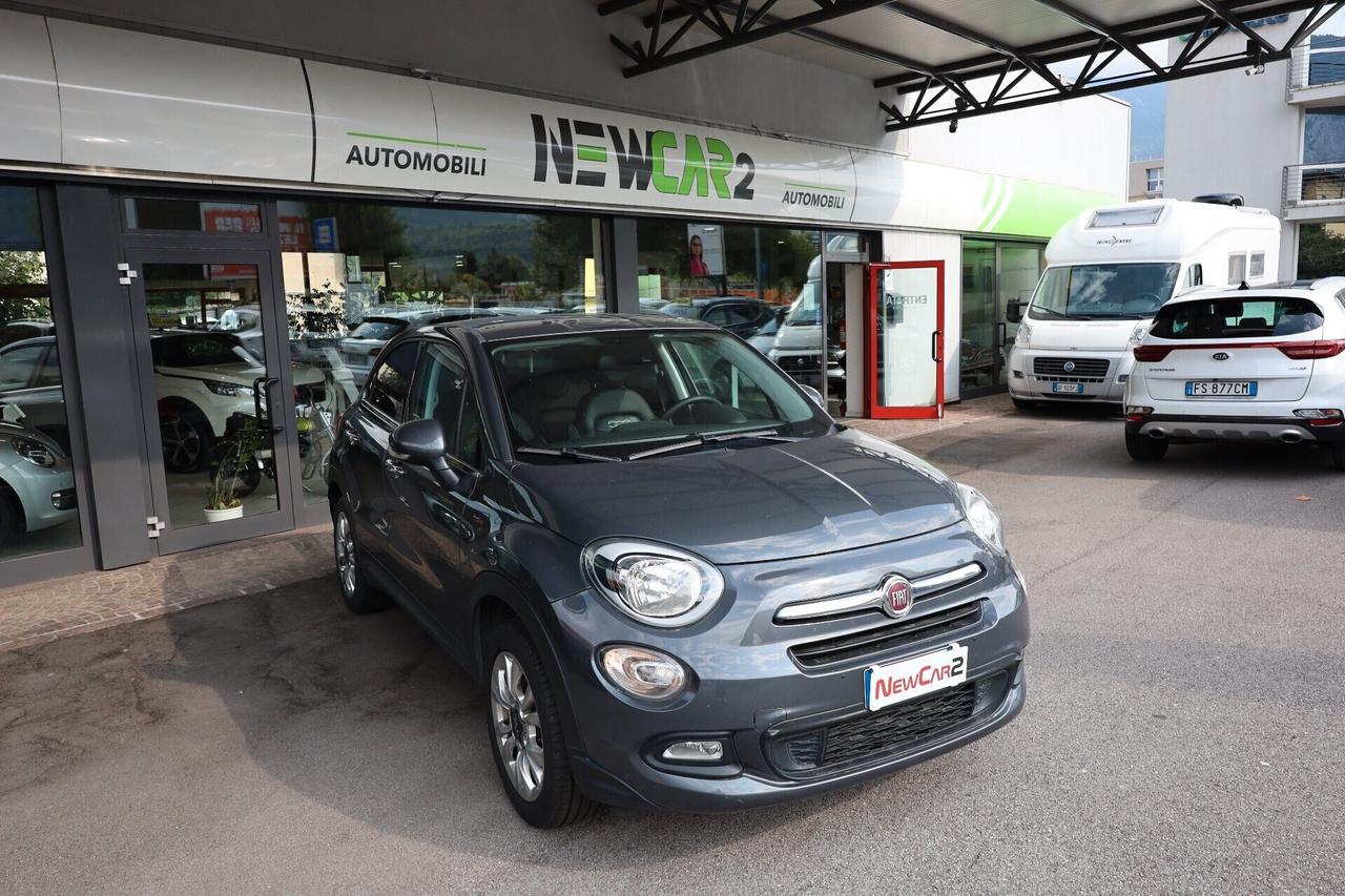 Fiat 500X 1.6 MultiJet 120 CV Lounge