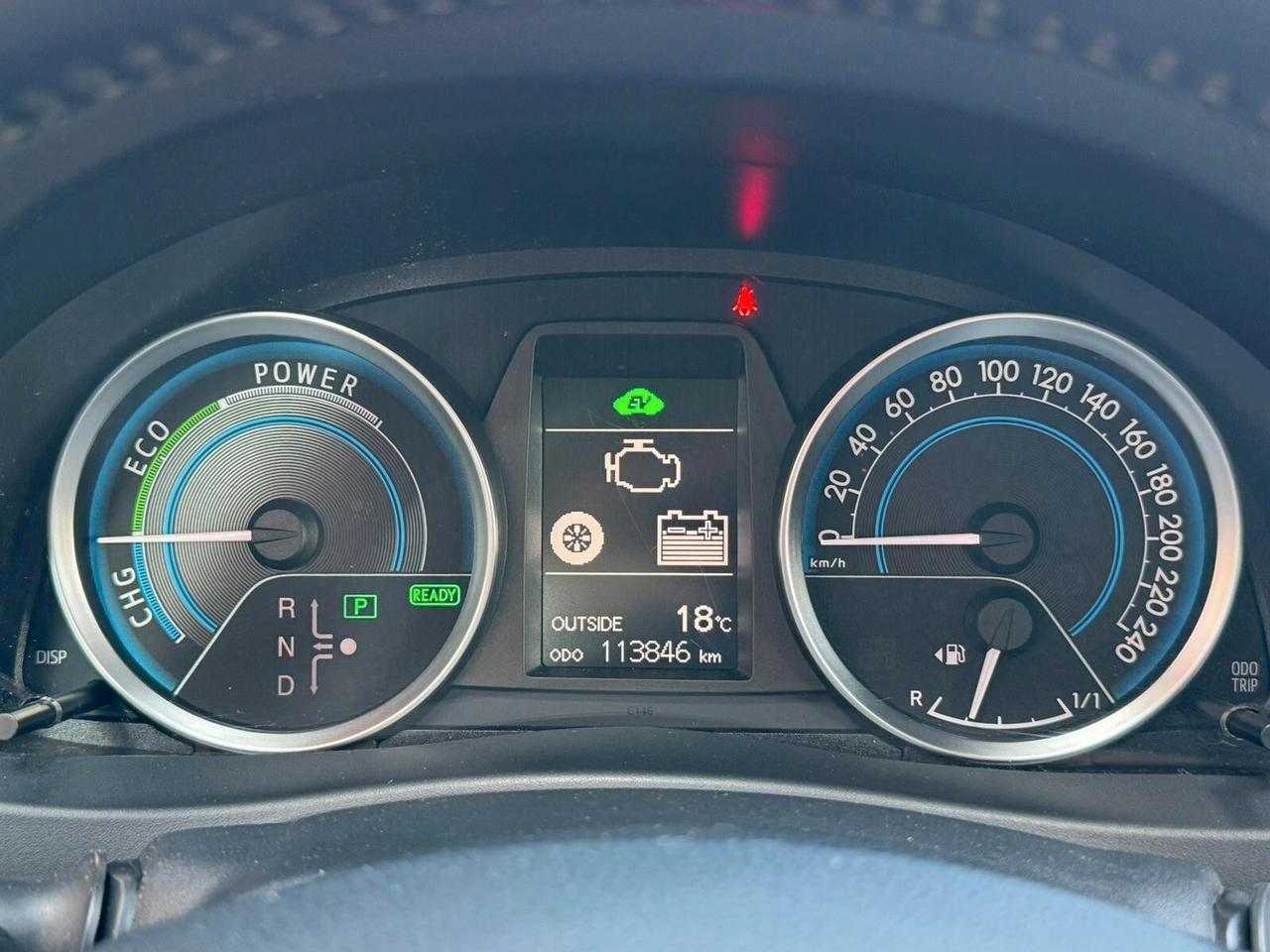 Toyota Auris Touring Sports 1.8 Hybrid Lounge