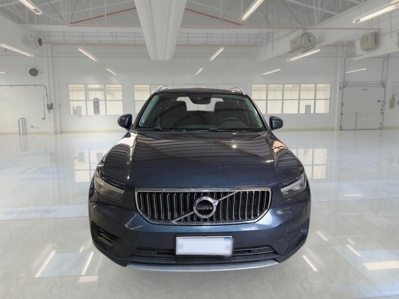 VOLVO XC40 T4 Plug-in Hybrid auto Recharge Inscription Expression
