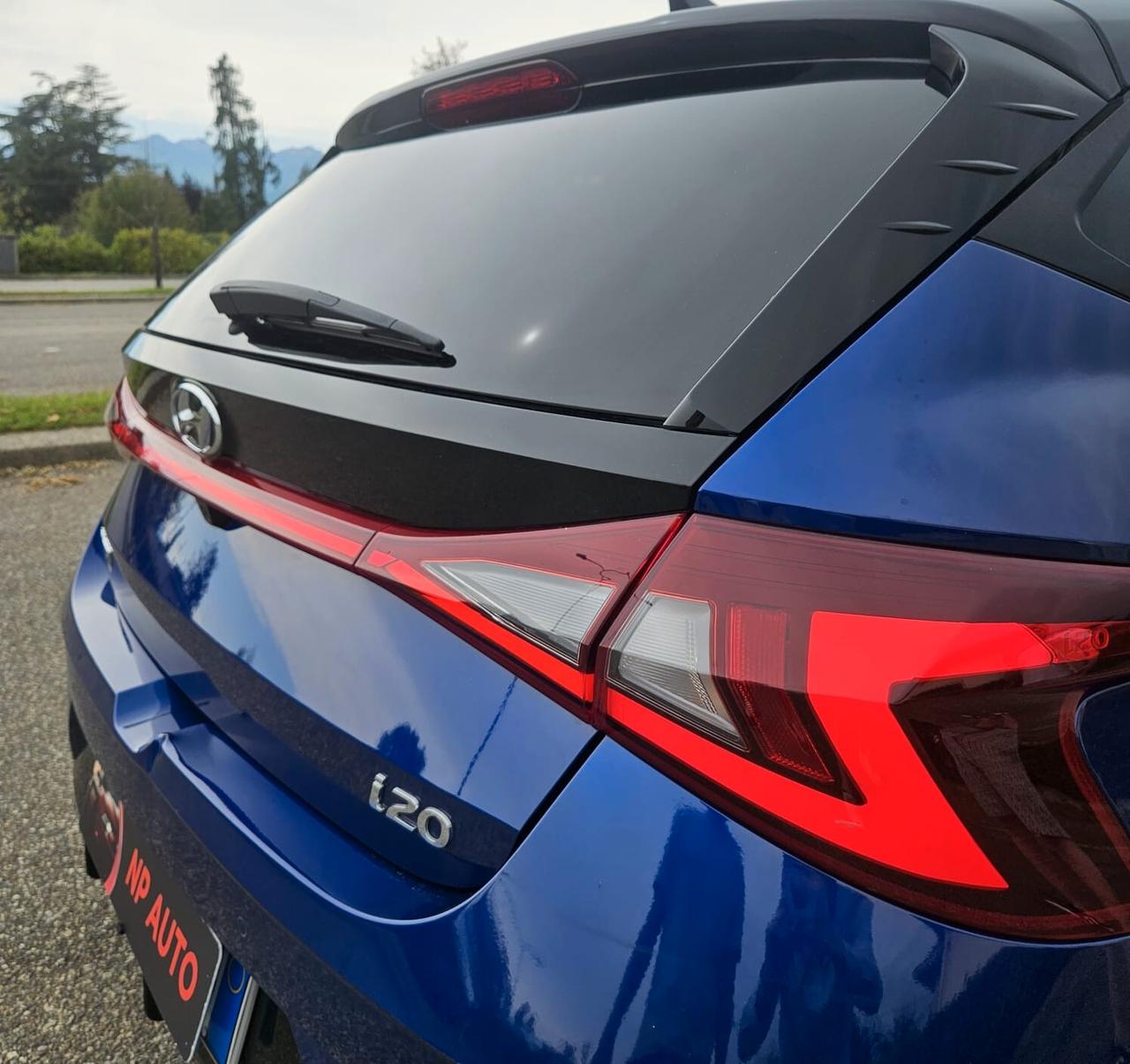 Hyundai i20 1.2 MPI MT Bose NEOPATENTATI
